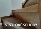 Vinylové schody BUKOMA